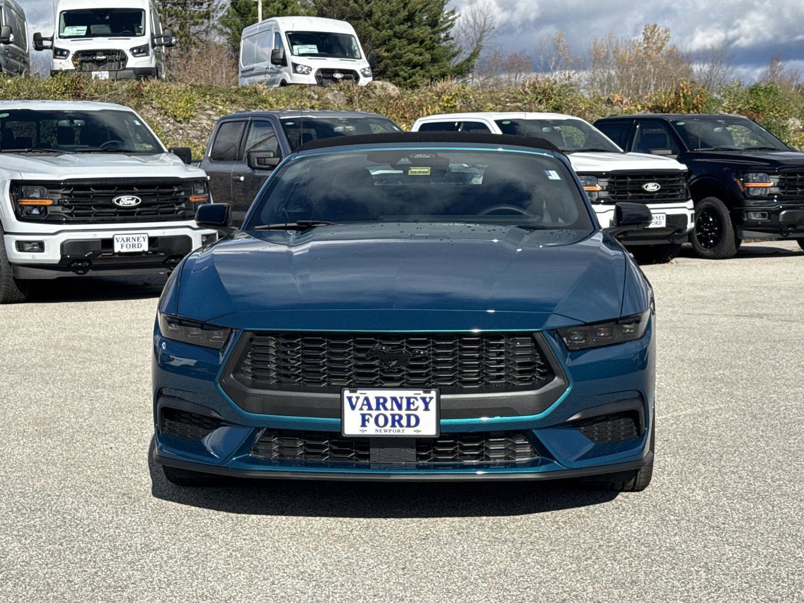 New 2026 Ford Mustang Premium RWD image 2