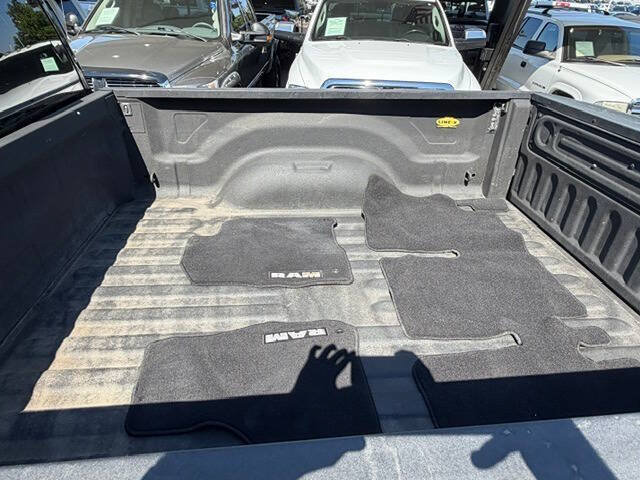 Used 2016 RAM 2500 Laramie w/ Sport Appearance Group AWD/4WD image 79