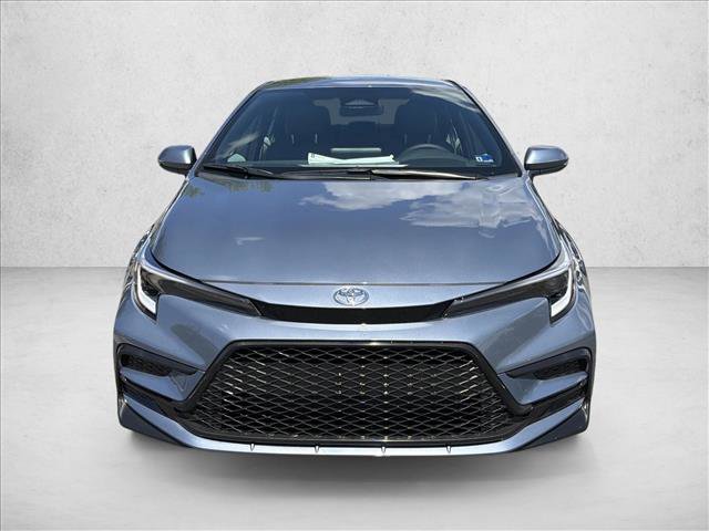 New 2026 Toyota Corolla SE FWD video 2