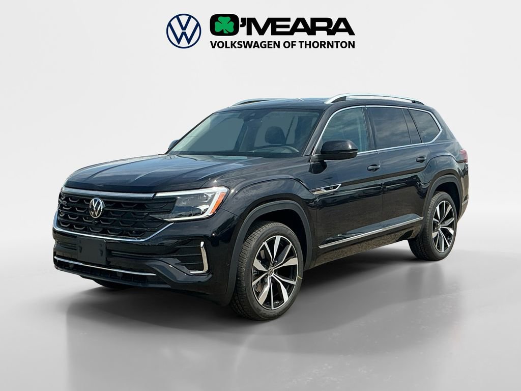New 2025 Volkswagen Atlas SEL Premium R-Line