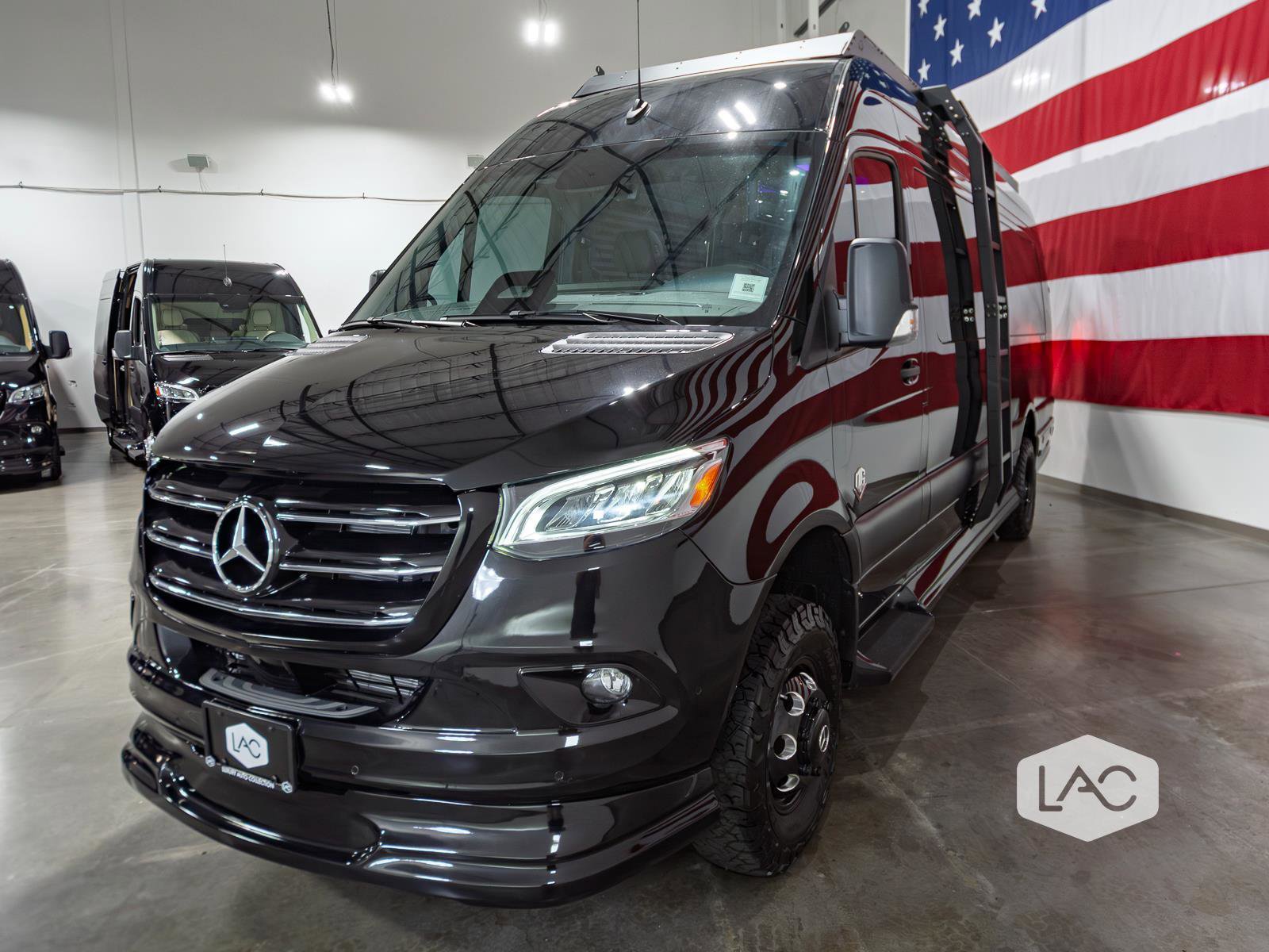Used 2025 Mercedes-Benz Sprinter 3500 image 20