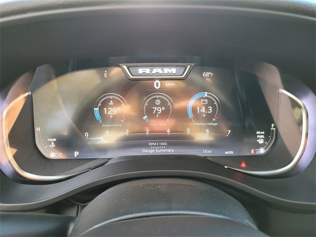 New 2026 RAM 1500 Big Horn image 33