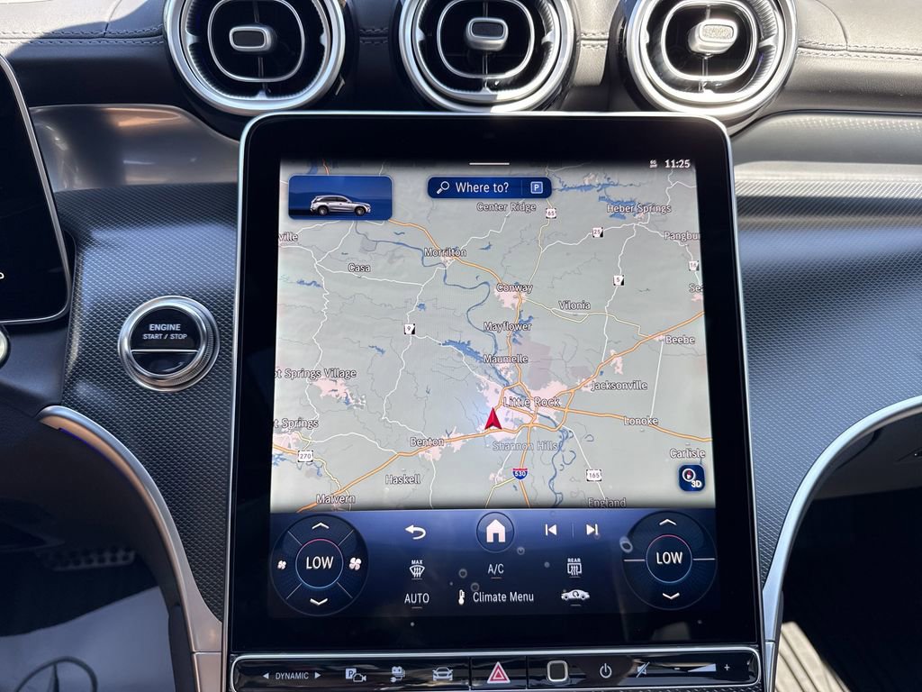New 2025 Mercedes-Benz GLC 350e 4MATIC image 29