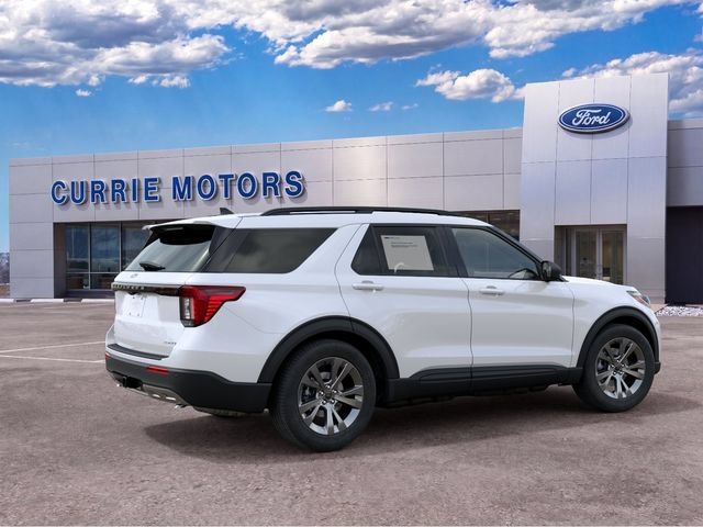 New 2027 Ford Explorer Active w/ Active Comfort Package AWD/4WD image 6