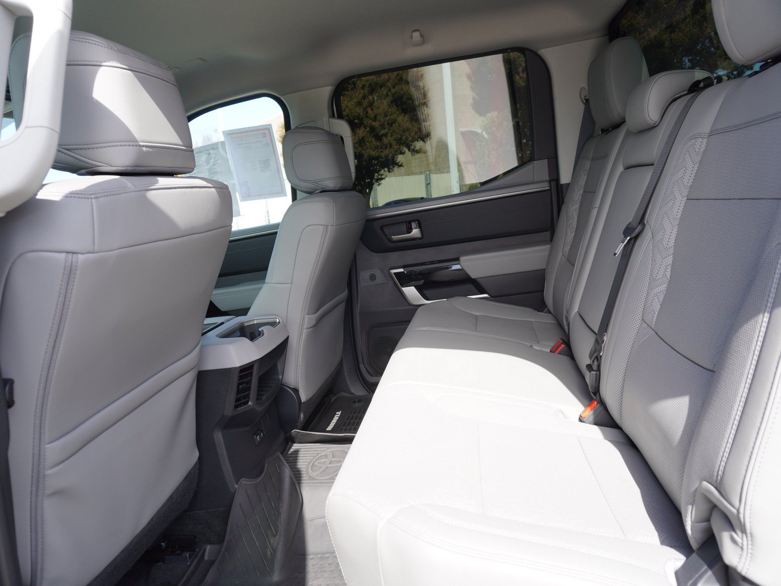 Used 2023 Toyota Tundra Limited AWD/4WD image 15