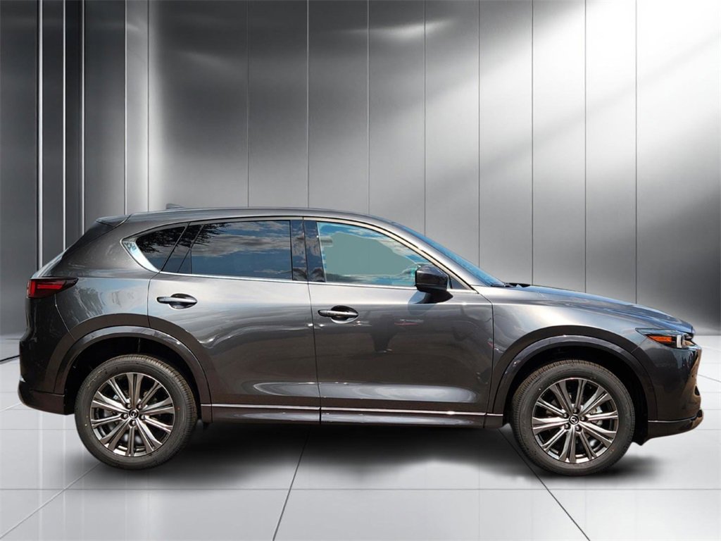 New 2025 MAZDA CX-5 Signature image 27