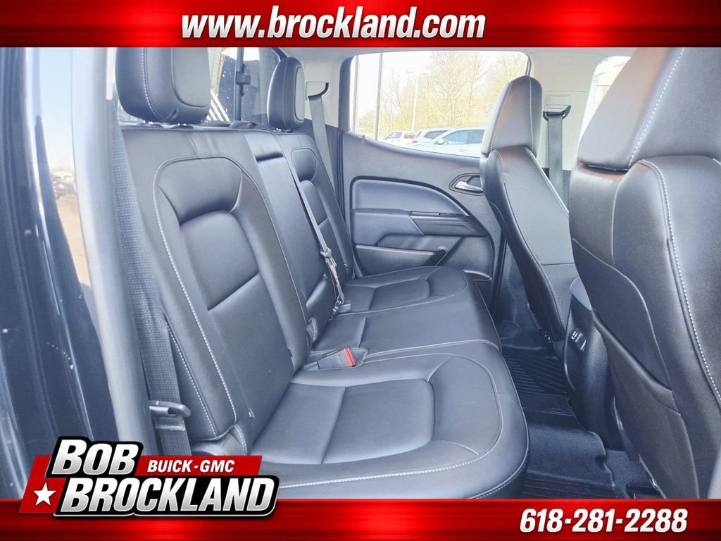 Used 2019 Chevrolet Colorado Z71 w/ Z71 Midnight Edition image 15