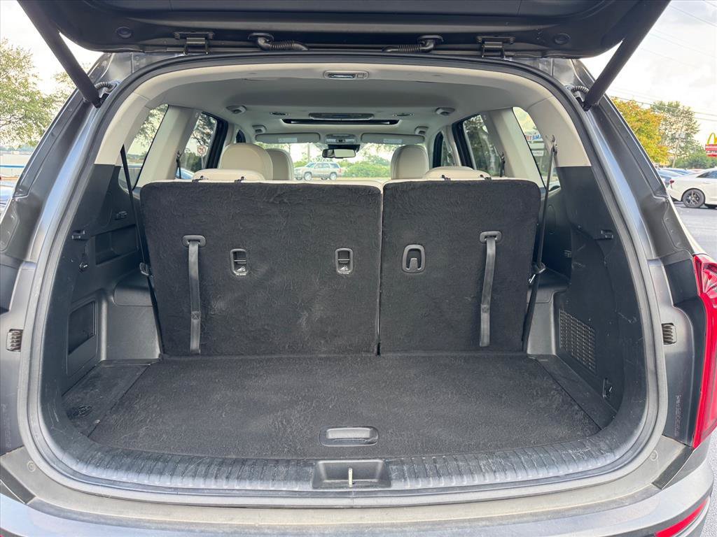 Used 2021 Kia Telluride EX w/ EX Premium Package AWD/4WD image 10