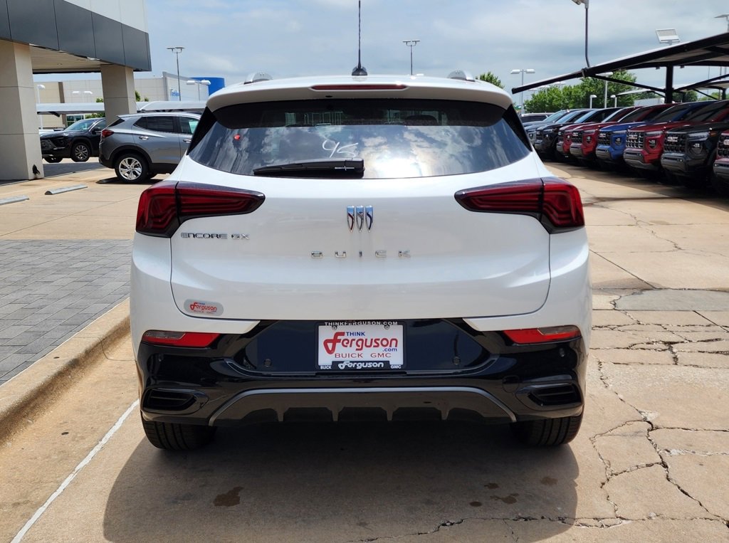New 2026 Buick Encore GX Sport Touring w/ Advanced Technology Package image 5
