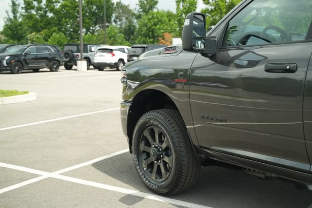 New 2026 RAM 2500 Big Horn AWD/4WD image 39