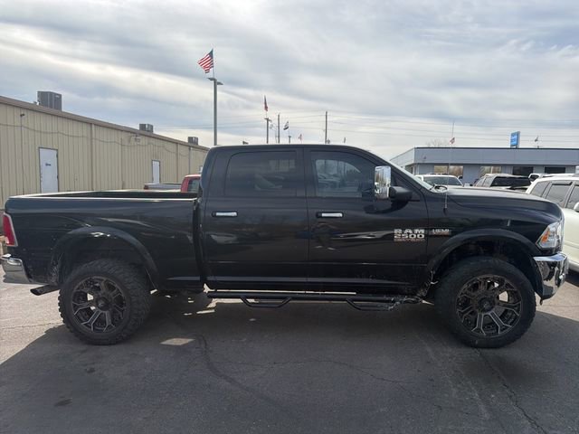 Used 2018 RAM 2500 Laramie w/ Protection Group image 2
