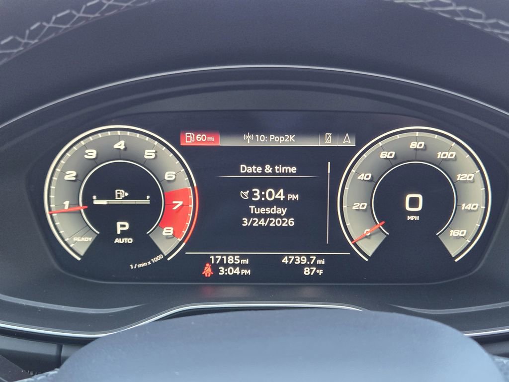 Certified 2024 Audi SQ5 Prestige image 20