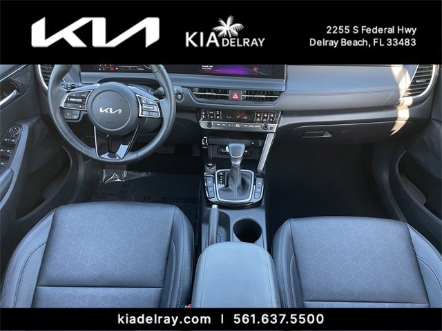 Used 2024 Kia Seltos EX image 11