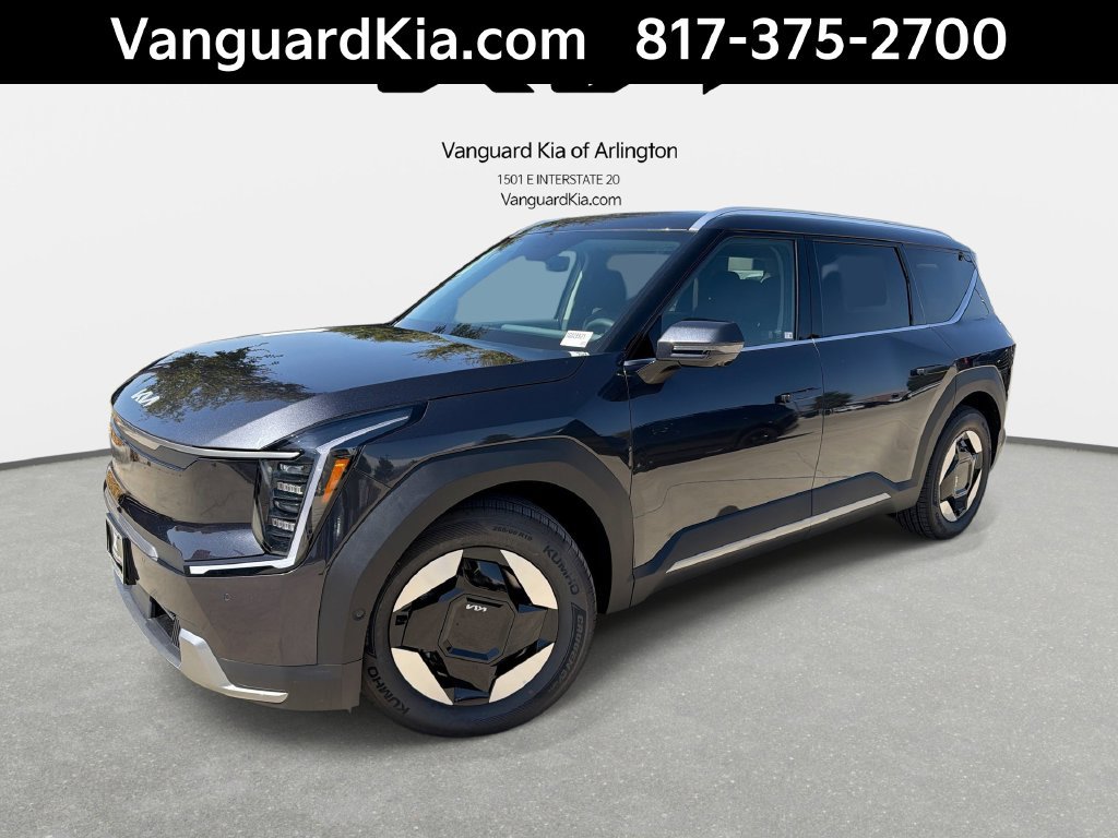 New 2026 Kia EV9 Wind AWD/4WD image 1