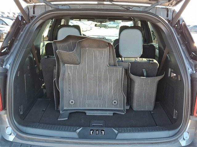 Certified 2022 Ford Explorer Timberline image 29