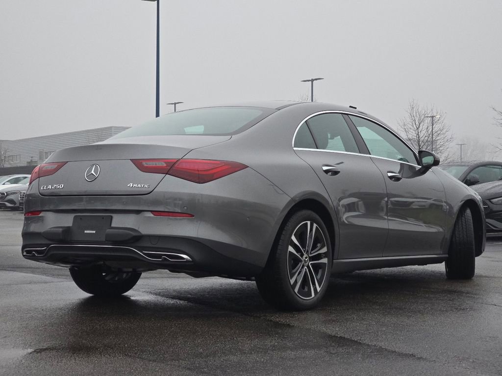 Used 2025 Mercedes-Benz CLA 250 4MATIC image 17