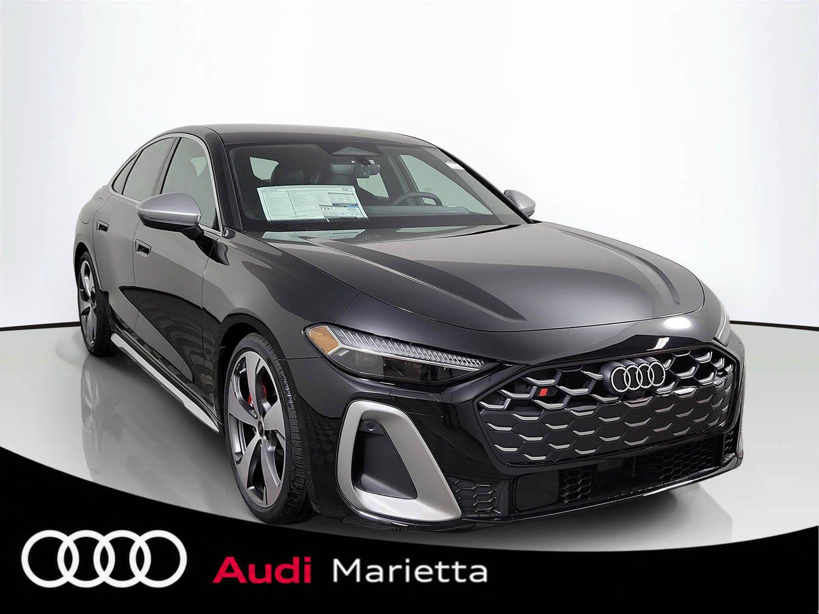 New 2026 Audi S5 Premium Plus AWD/4WD image 1