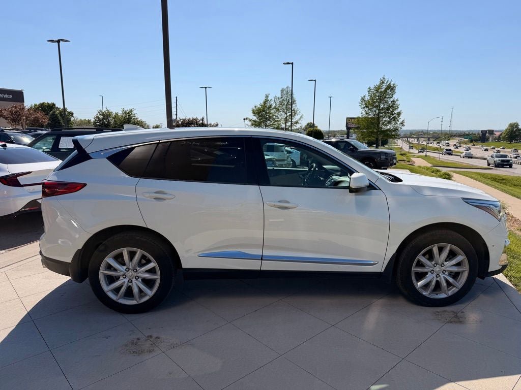Used 2019 Acura RDX AWD image 6