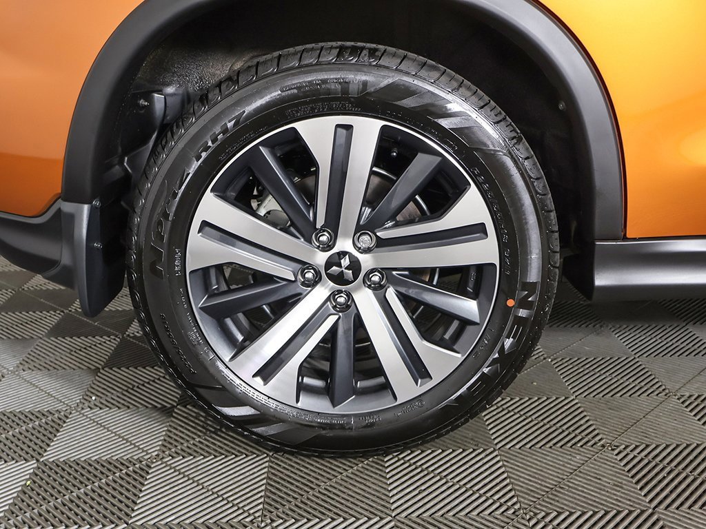 New 2025 Mitsubishi Outlander Sport ES image 15