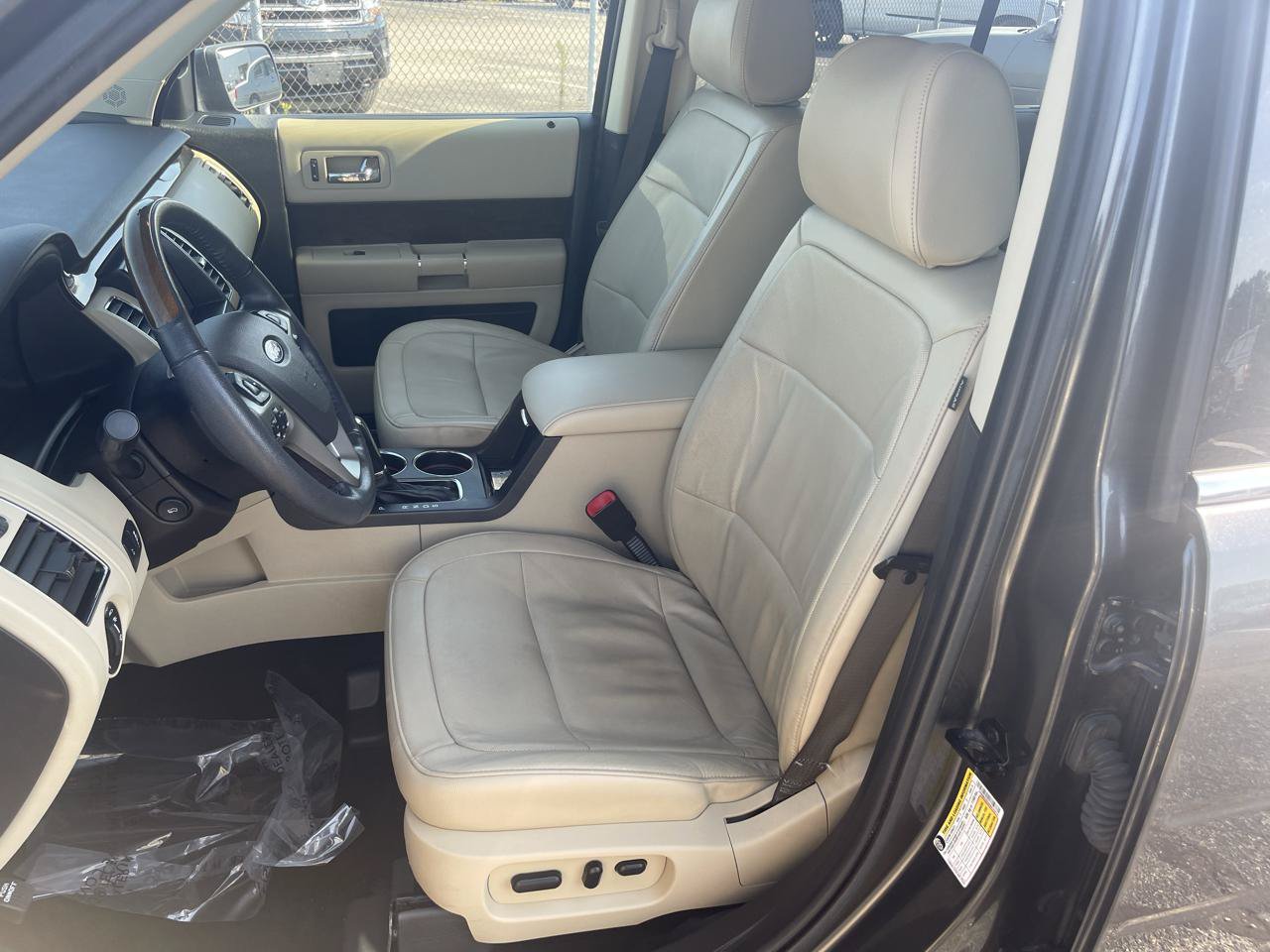 Used 2019 Ford Flex Limited AWD/4WD image 22