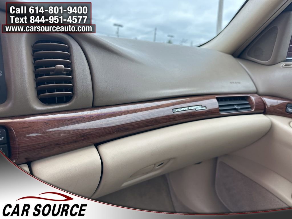 Used 2005 Buick Le Sabre Custom image 22