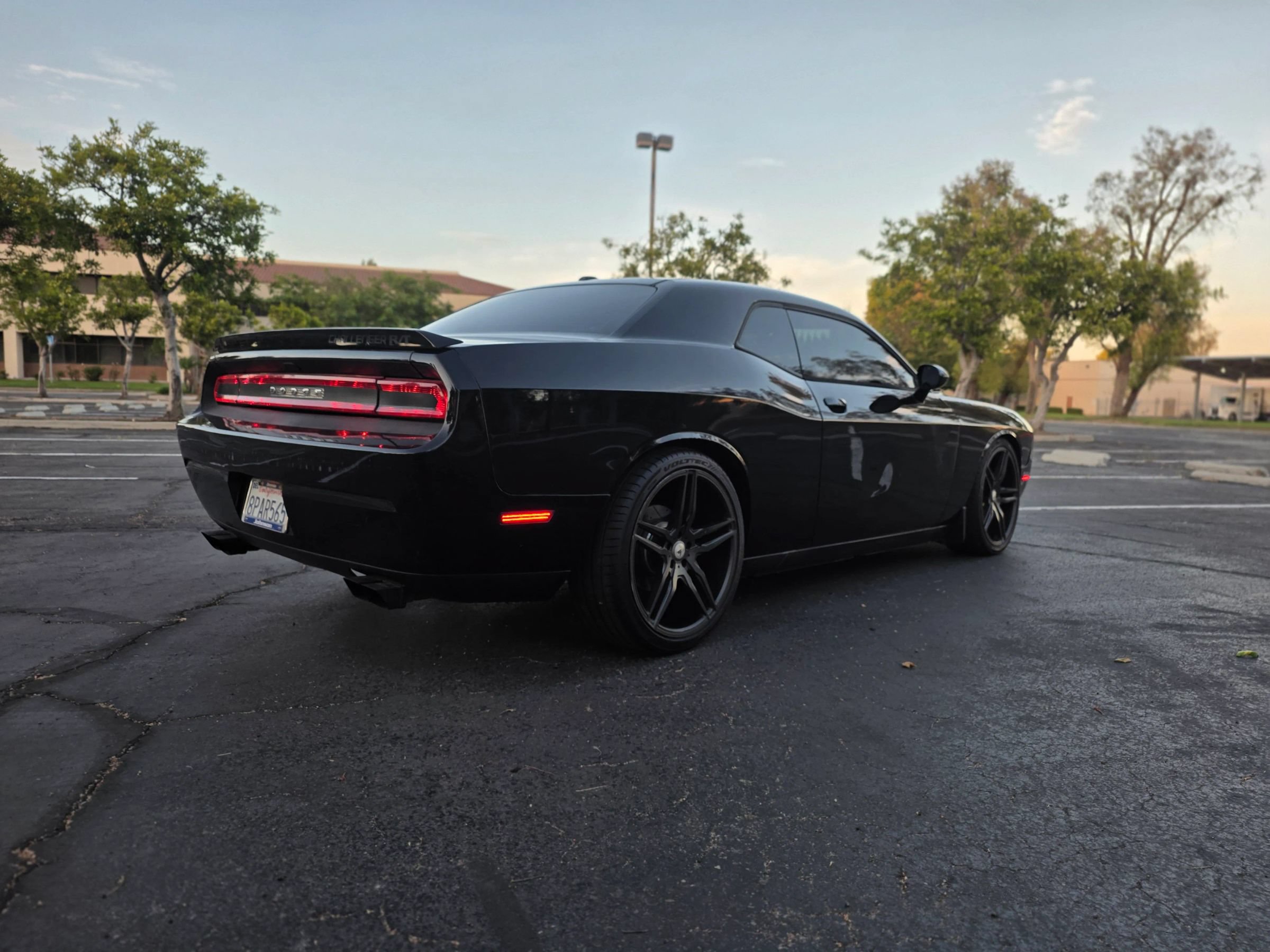 Used 2012 Dodge Challenger R/T Plus RWD image 4