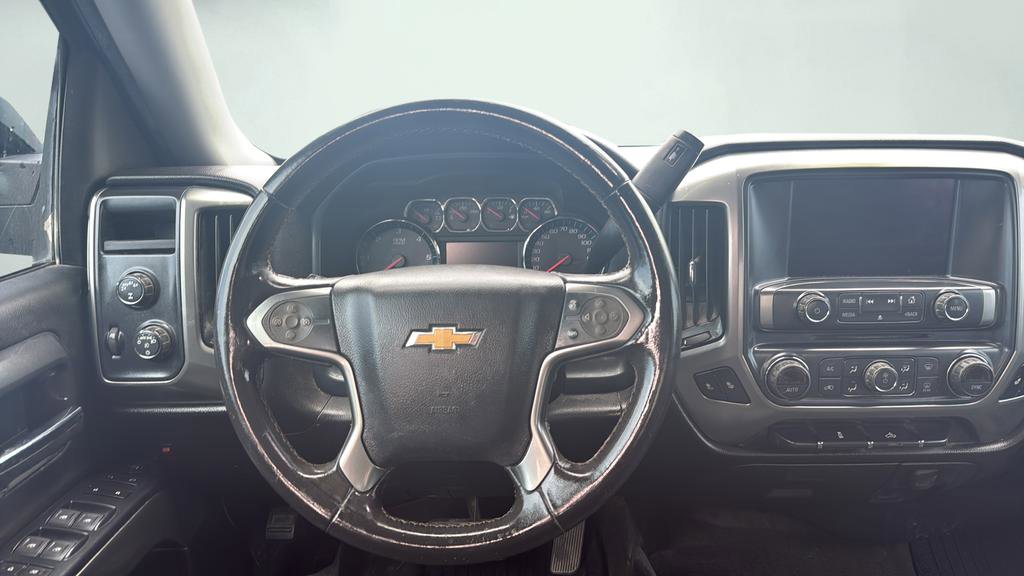 Used 2018 Chevrolet Silverado 1500 LT w/ All Star Edition AWD/4WD image 19