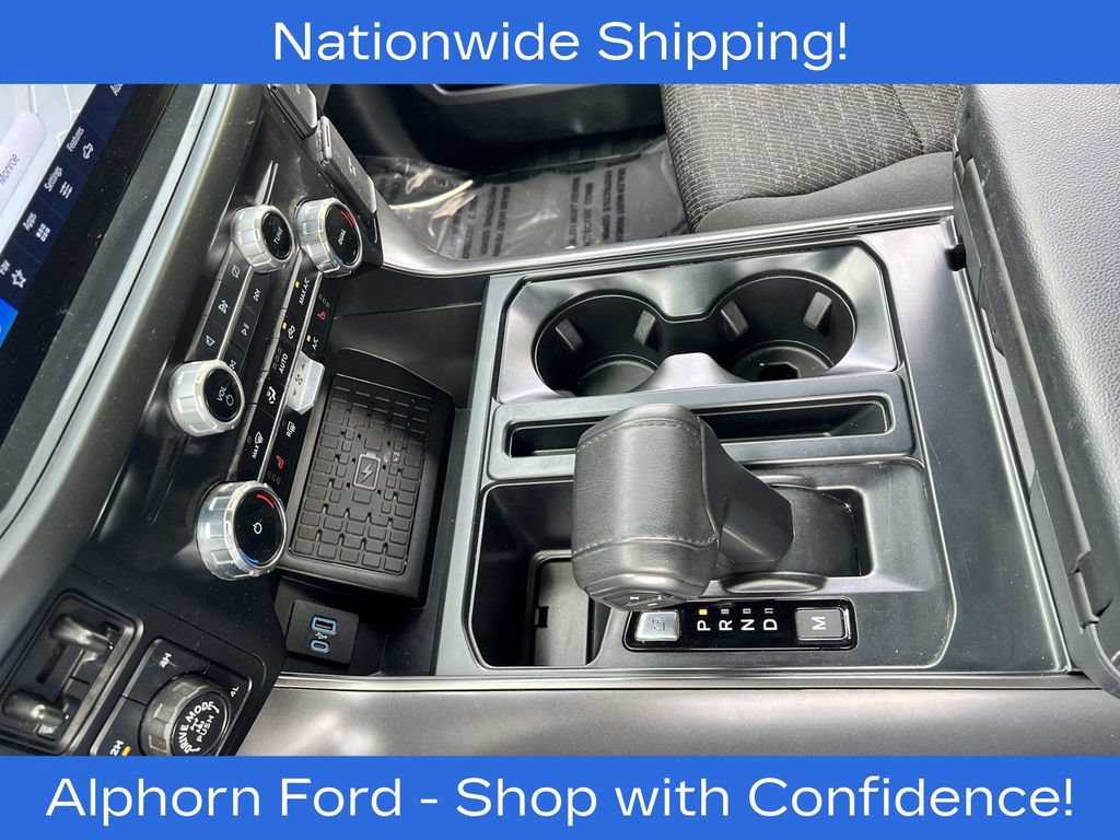 Certified 2024 Ford F150 XLT w/ Equipment Group 302A MID AWD/4WD image 26
