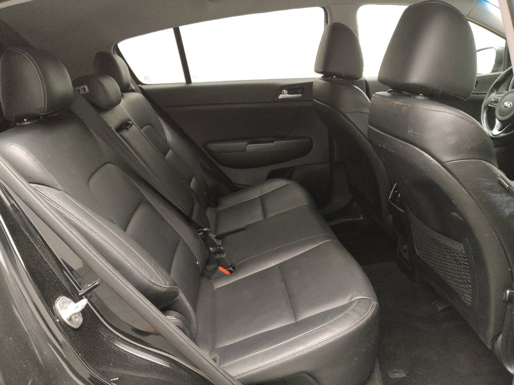 Used 2017 Kia Sportage EX image 19
