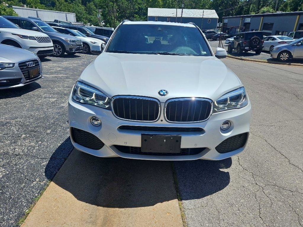 Used 2018 BMW X5 xDrive35i AWD/4WD image 2