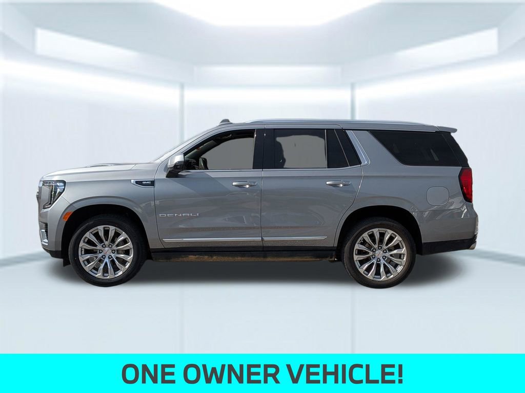 Used 2024 GMC Yukon Denali w/ LPO, Floor Liner Package image 2