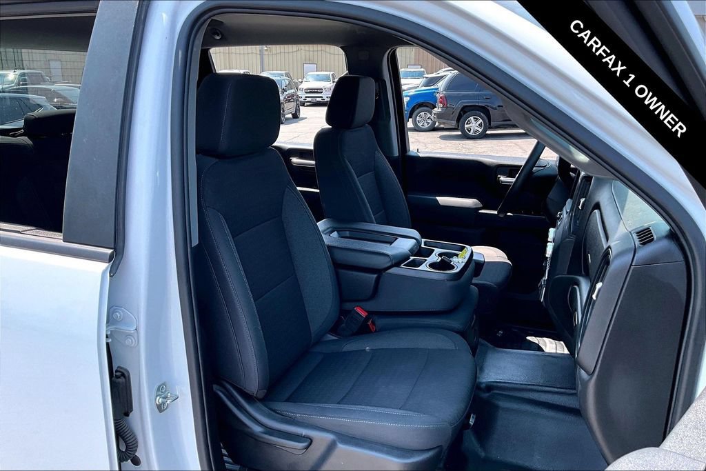 Used 2025 GMC Sierra 2500 Pro w/ Convenience Package AWD/4WD image 27