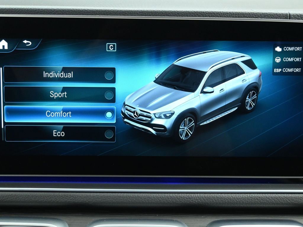 Used 2023 Mercedes-Benz GLE 450 4MATIC w/ AMG Line Exterior image 43