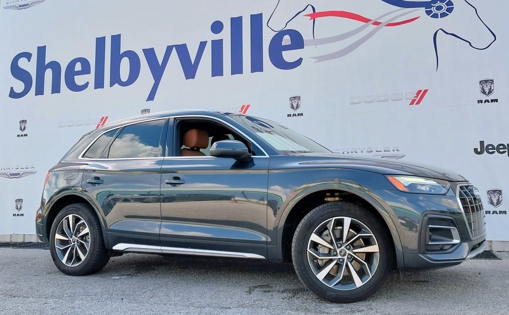 Used 2021 Audi Q5 2.0T Premium Plus w/ Premium Plus Package