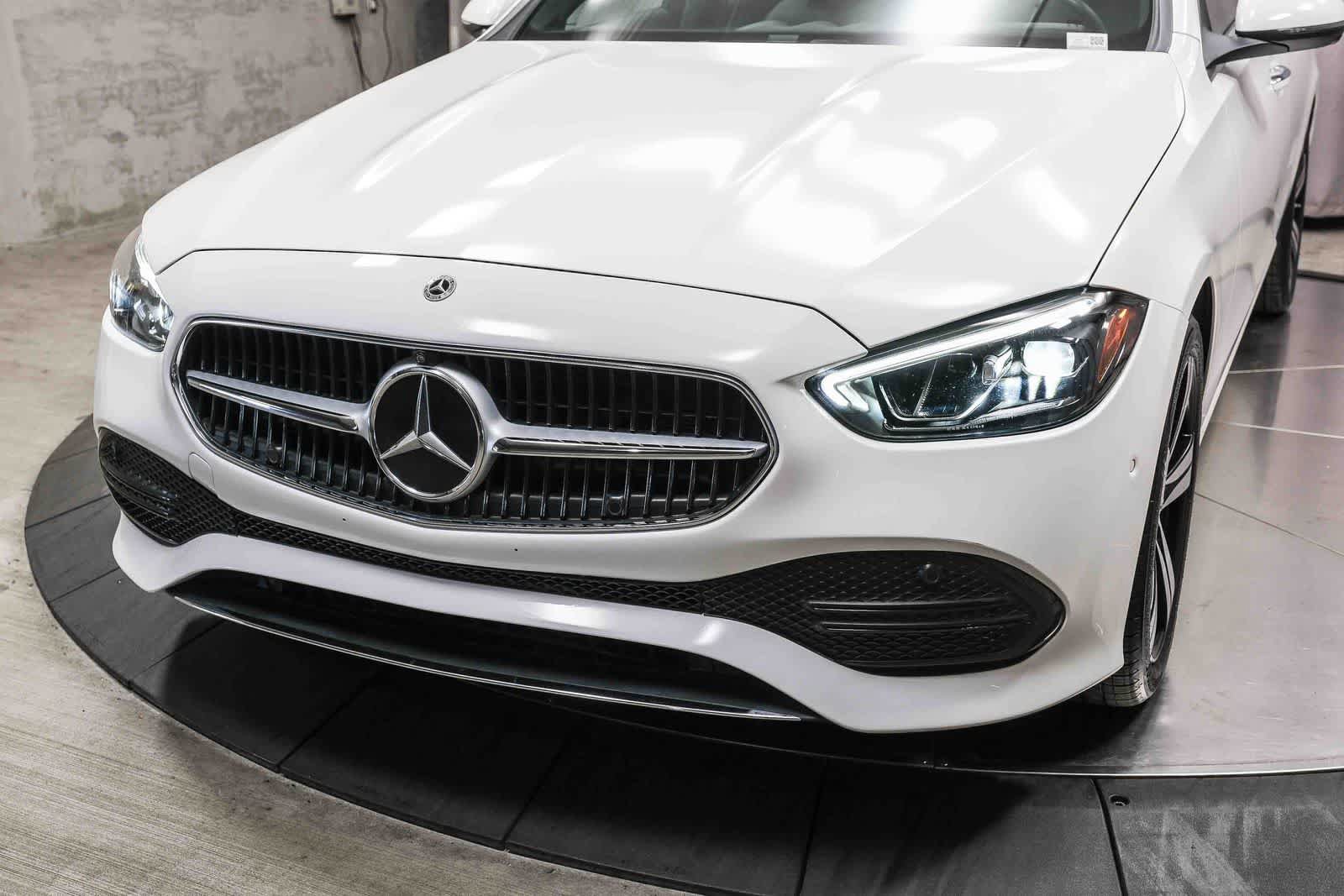Certified 2023 Mercedes-Benz C 300 Sedan image 11