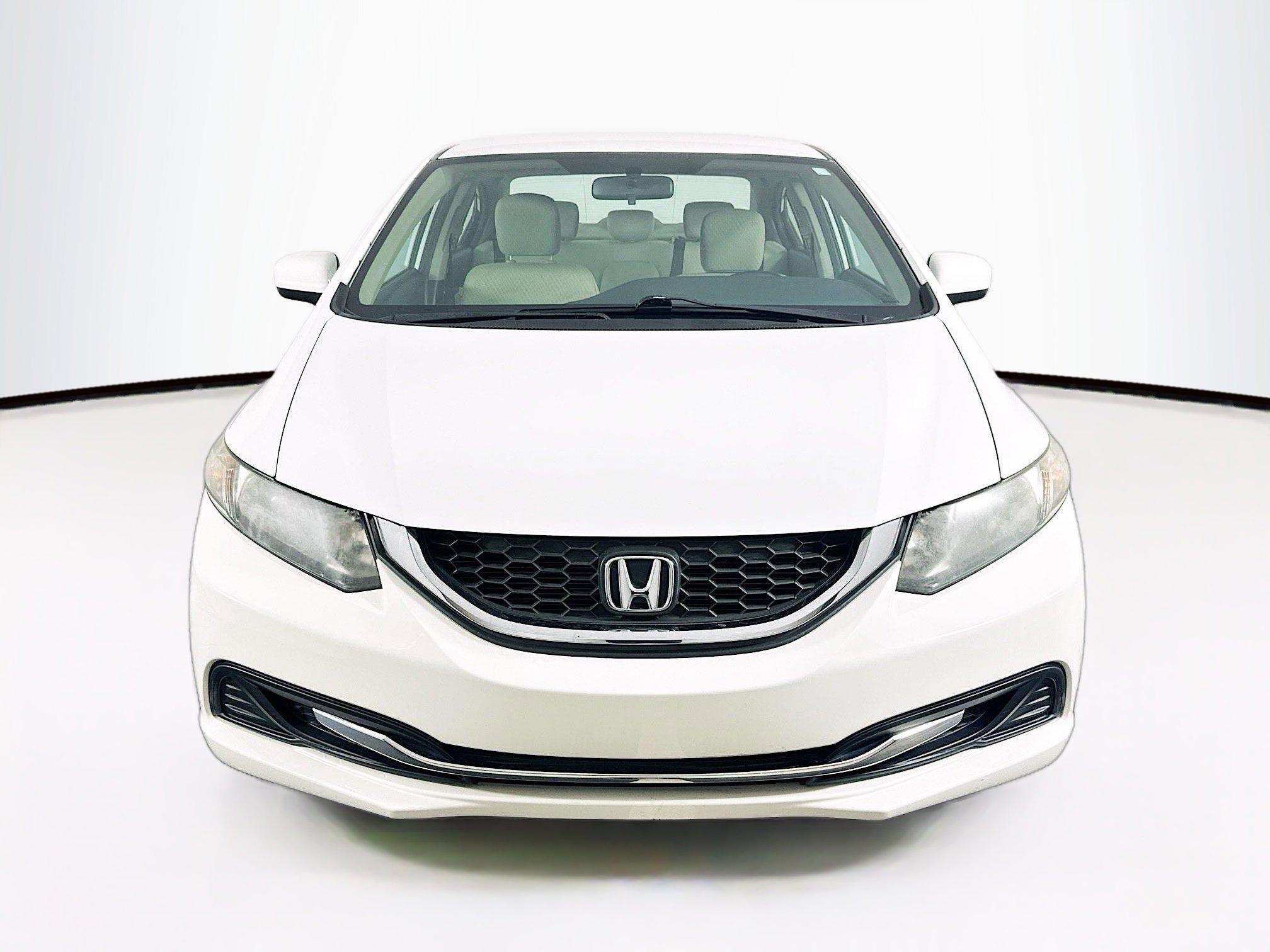 Used 2014 Honda Civic LX image 2
