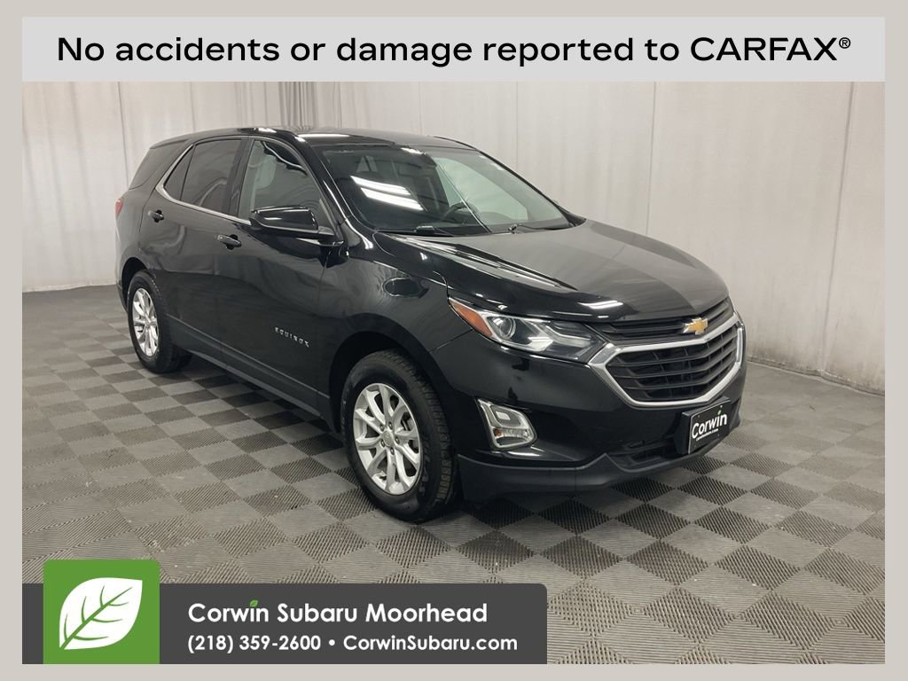 Used 2019 Chevrolet Equinox LT image 1
