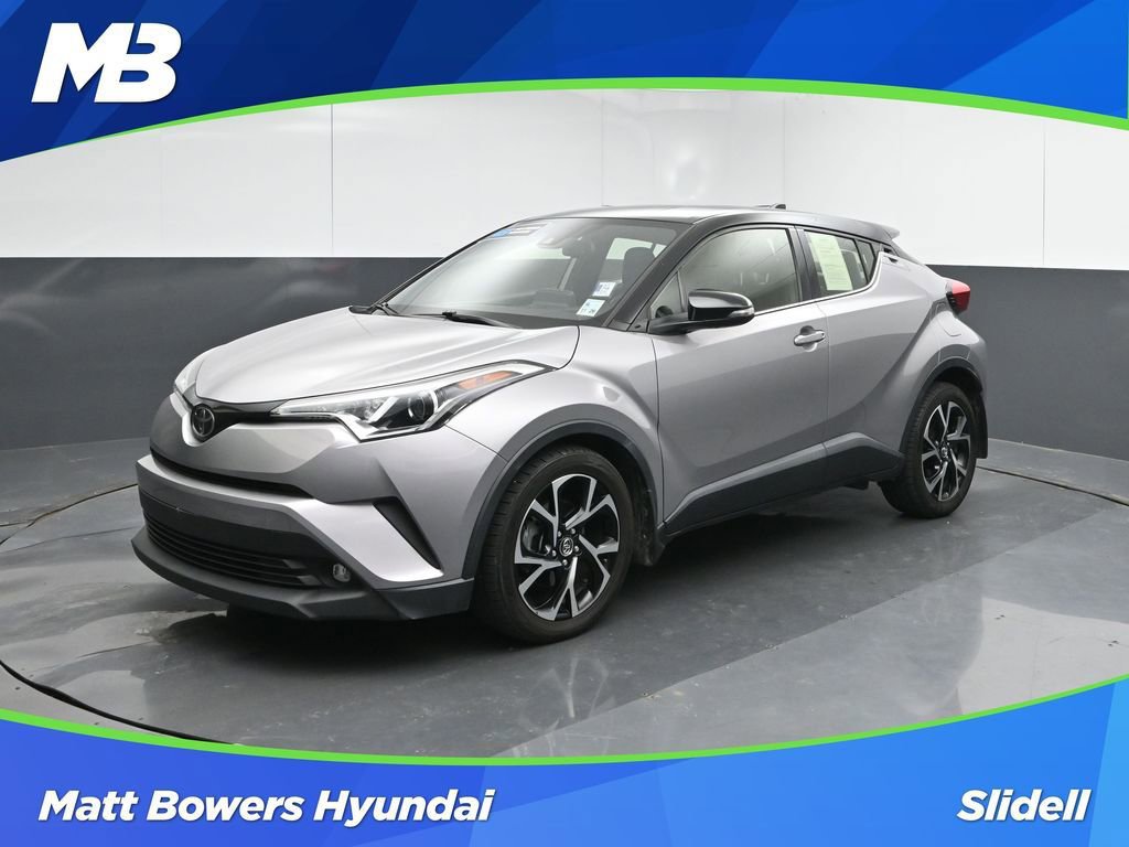 Used 2019 Toyota C-HR Limited FWD image 1