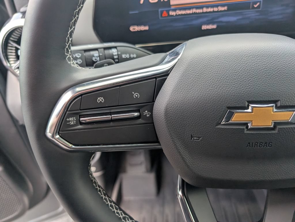New 2026 Chevrolet Blazer EV LT AWD/4WD image 16