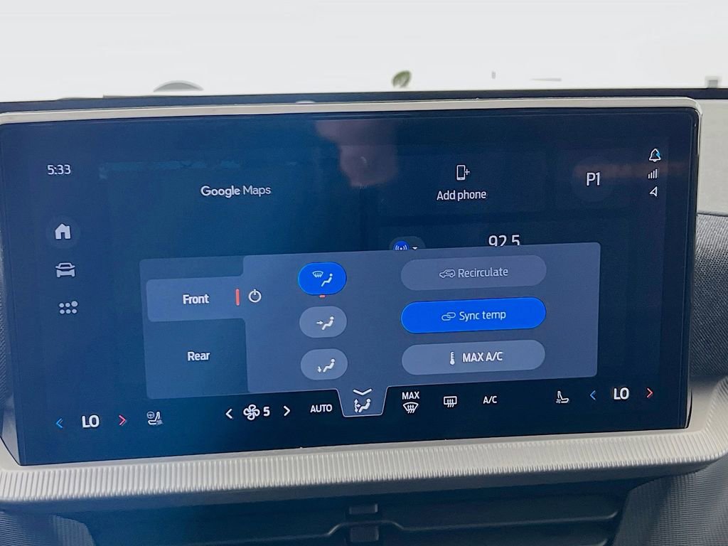 New 2026 Ford Explorer Tremor image 9