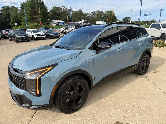 Used 2026 Kia Sportage X-Line AWD/4WD image 3
