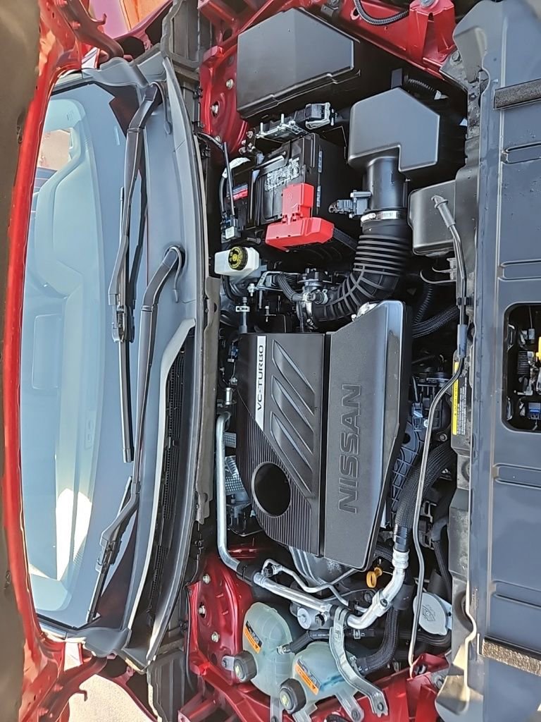 Used 2023 Nissan Rogue SV image 46