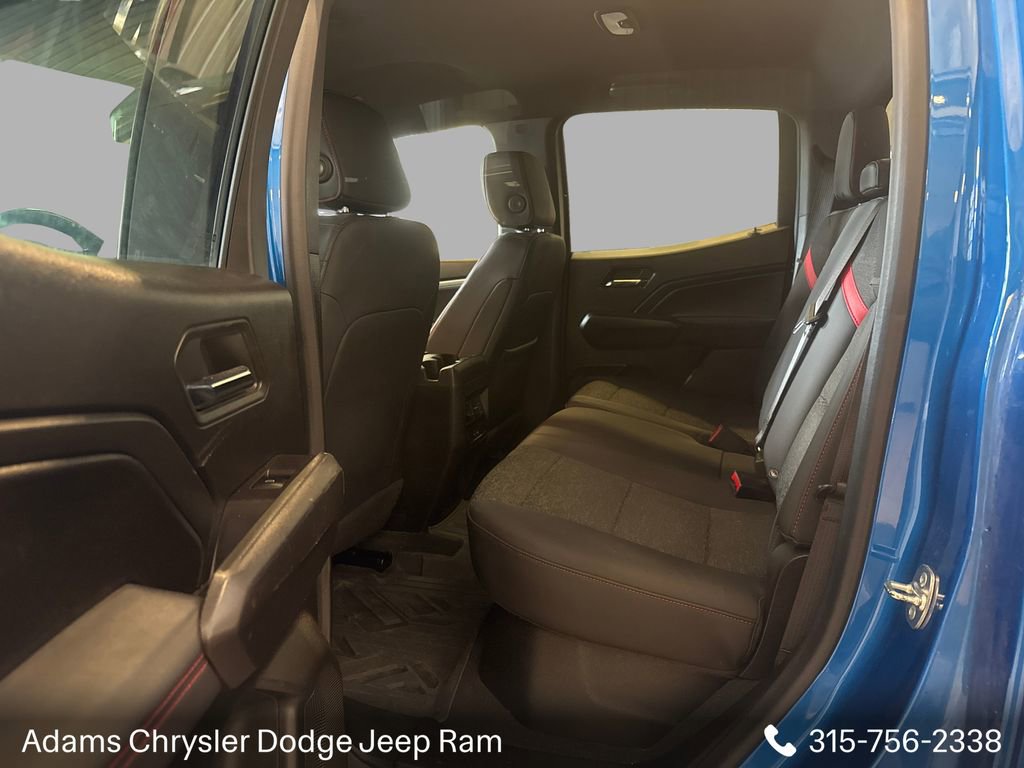 Used 2024 Chevrolet Colorado Z71 w/ Z71 Convenience Package 2 AWD/4WD image 9