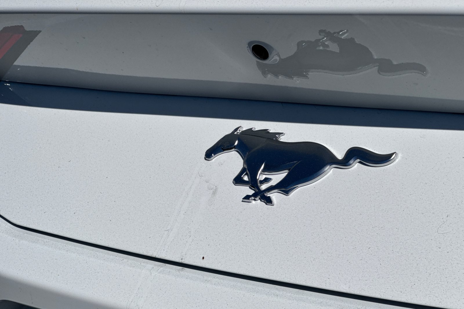 New 2026 Ford Mustang Coupe RWD image 30