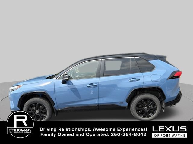 Used 2022 Toyota RAV4 XSE w/ XSE Grade Weather Package AWD/4WD image 11