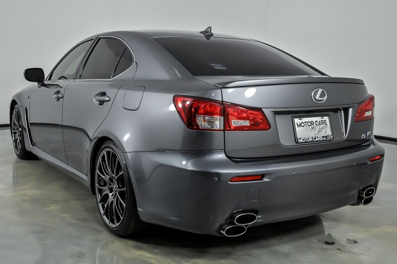 Used 2012 Lexus IS F RWD image 8