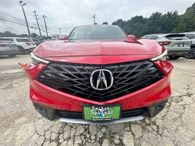 Used 2025 Acura ADX A-Spec AWD/4WD image 42