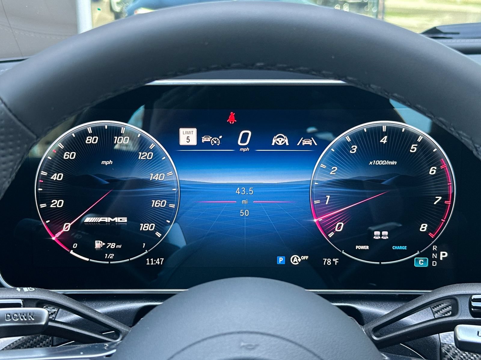 New 2027 Mercedes-Benz CLE 53 AMG 4MATIC Cabriolet image 29