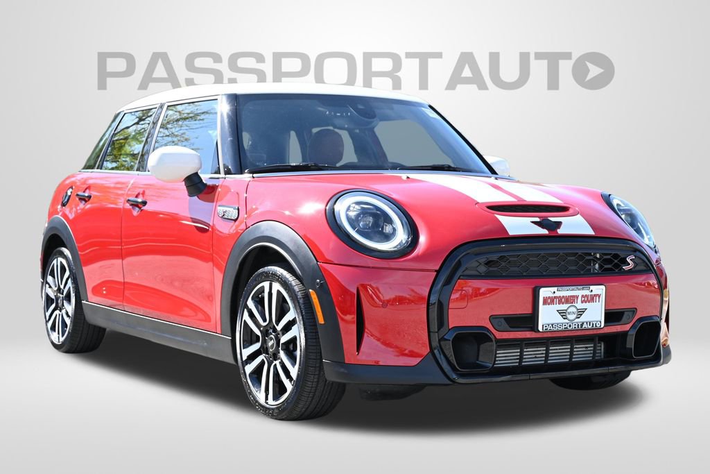 Used 2024 MINI Cooper S