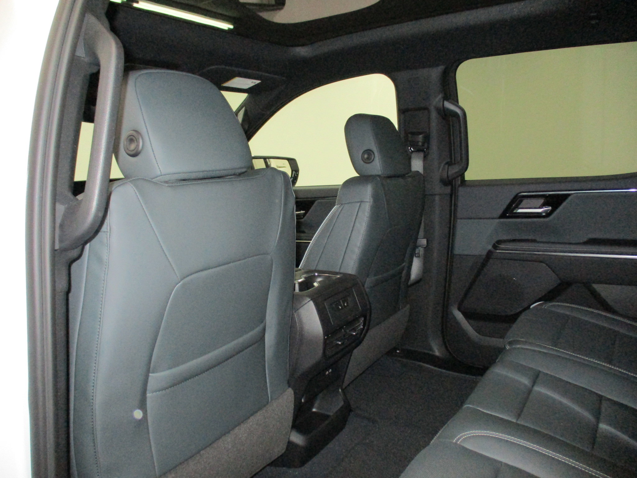 New 2026 GMC Sierra EV AT4 image 35